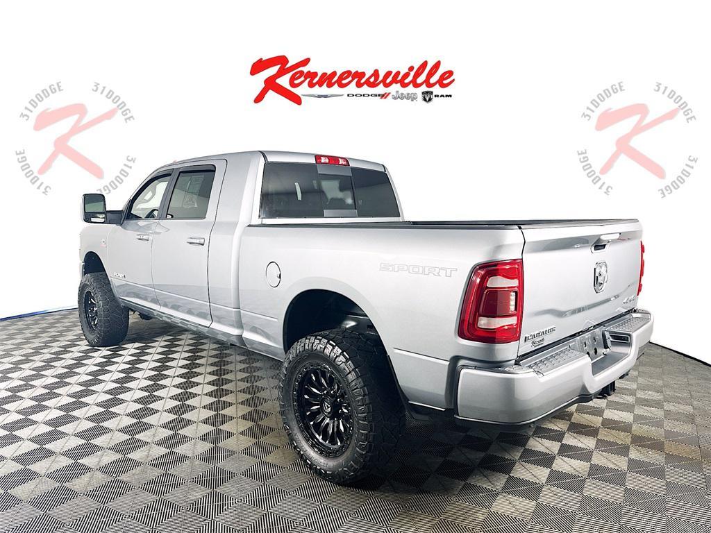 used 2024 Ram 2500 car, priced at $67,835