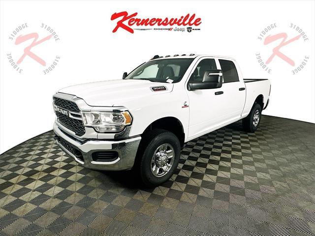 new 2024 Ram 3500 car, priced at $61,953