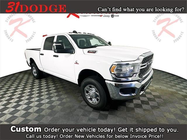 new 2024 Ram 3500 car, priced at $59,953