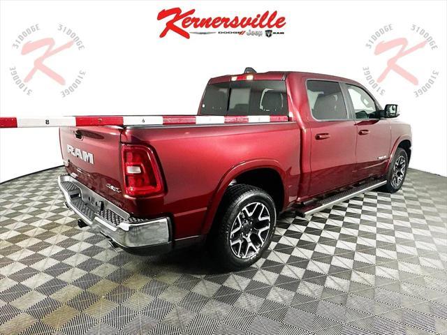new 2025 Ram 1500 car, priced at $56,996
