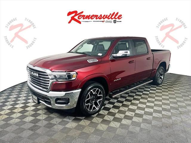new 2025 Ram 1500 car, priced at $56,996