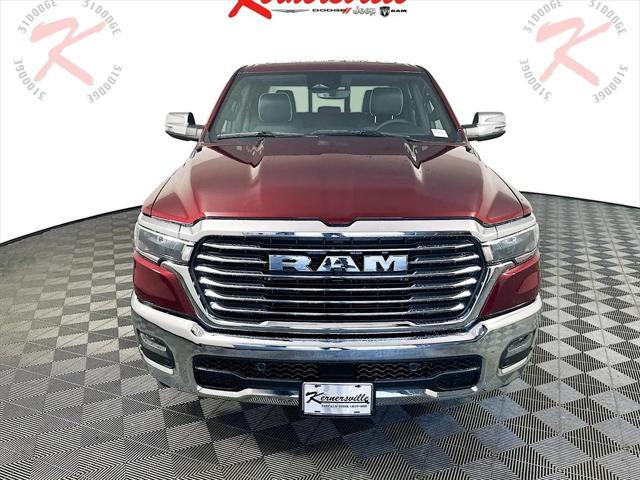 new 2025 Ram 1500 car, priced at $56,996