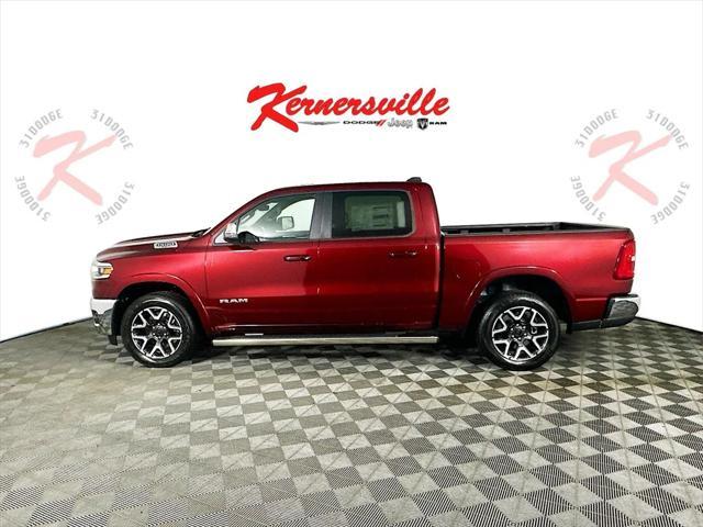 new 2025 Ram 1500 car, priced at $56,996
