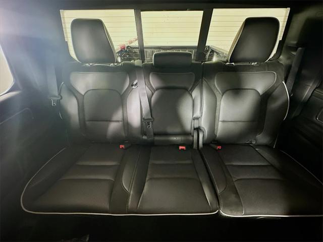 new 2025 Ram 1500 car, priced at $56,996
