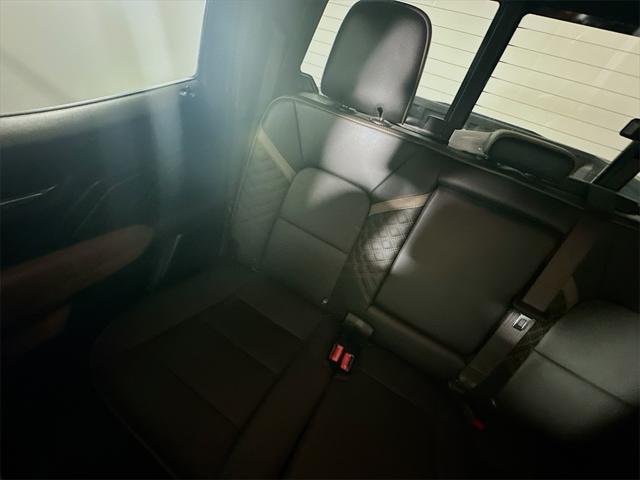 used 2024 GMC Canyon car, priced at $46,835