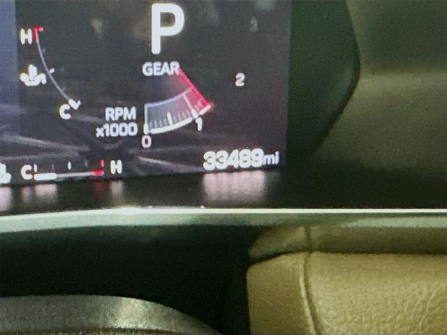 used 2024 GMC Canyon car, priced at $46,835