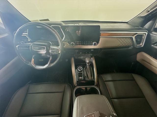 used 2024 GMC Canyon car, priced at $46,835