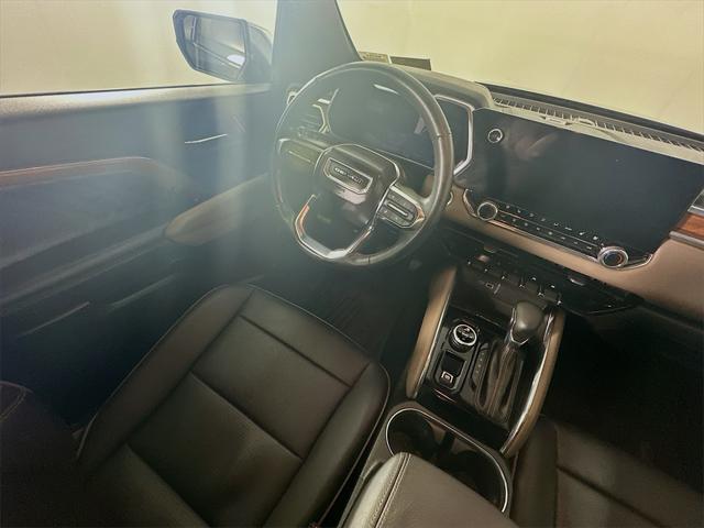 used 2024 GMC Canyon car, priced at $46,835