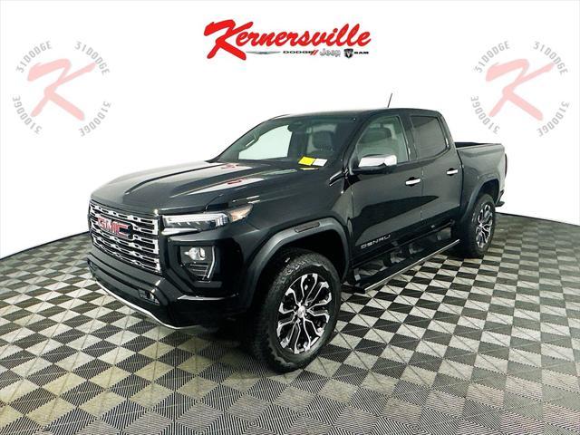 used 2024 GMC Canyon car, priced at $46,835