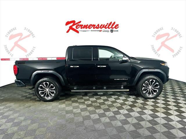 used 2024 GMC Canyon car, priced at $46,835