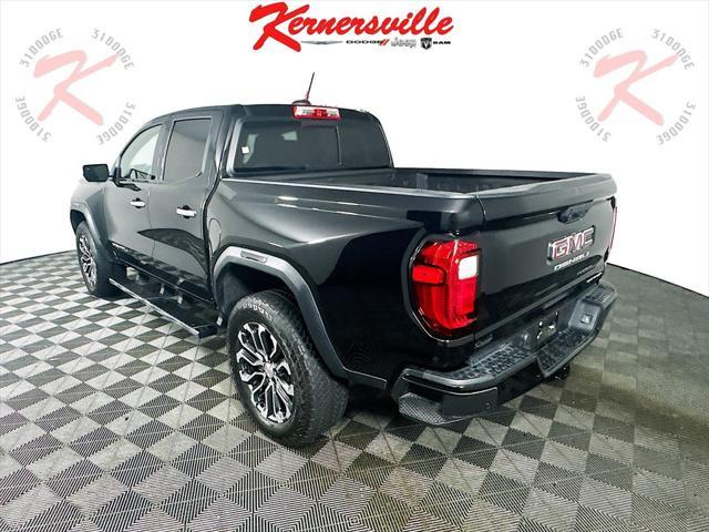 used 2024 GMC Canyon car, priced at $46,835