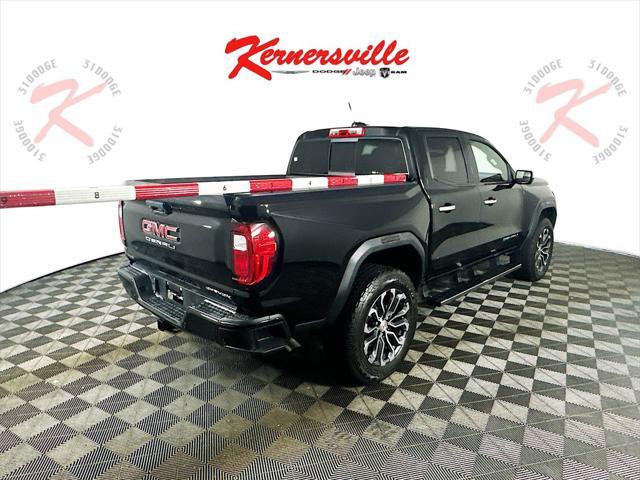 used 2024 GMC Canyon car, priced at $46,835