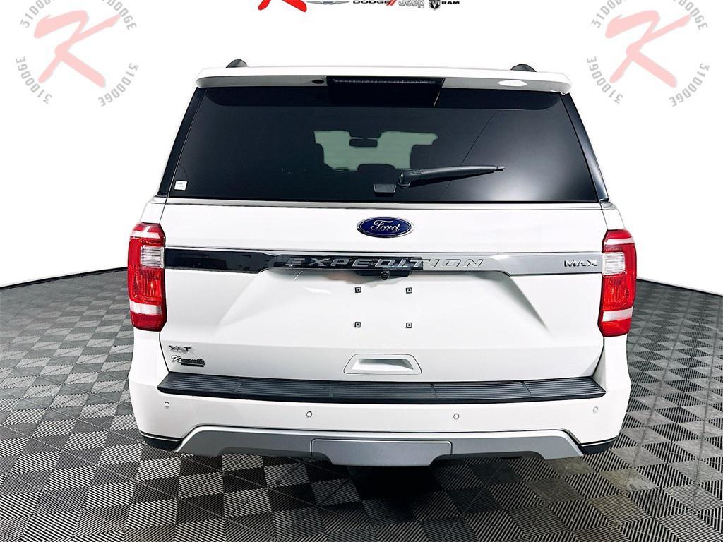 used 2020 Ford Expedition Max car, priced at $26,885