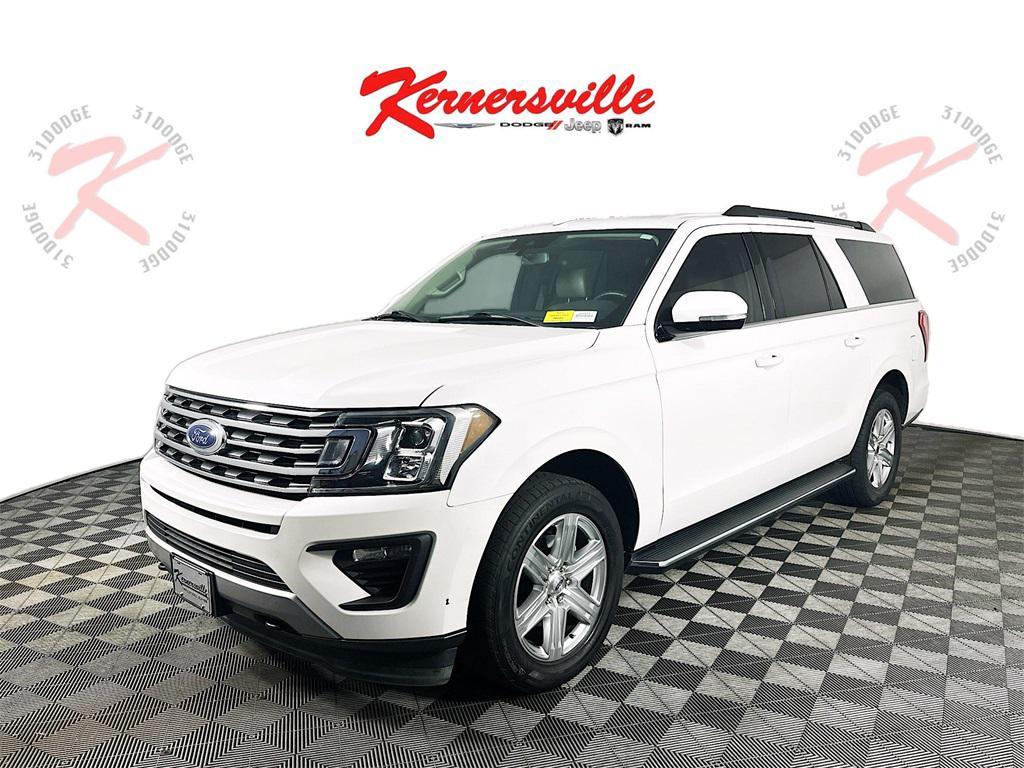 used 2020 Ford Expedition Max car, priced at $26,885