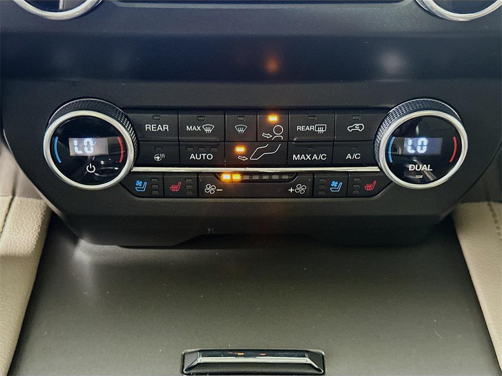 used 2020 Ford Expedition Max car, priced at $26,885