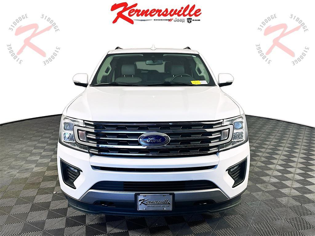 used 2020 Ford Expedition Max car, priced at $26,885