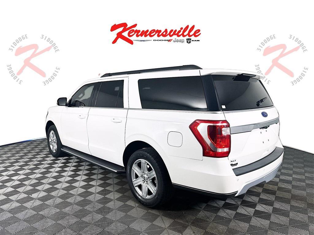 used 2020 Ford Expedition Max car, priced at $26,885