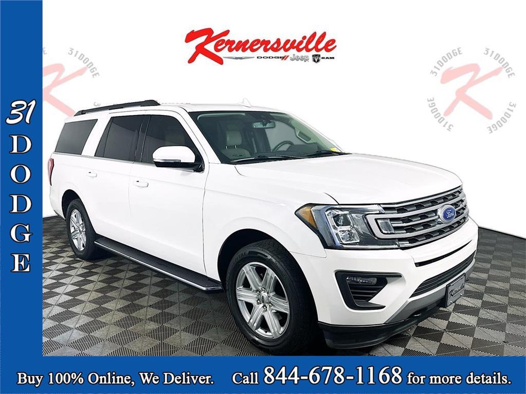 used 2020 Ford Expedition Max car, priced at $26,885