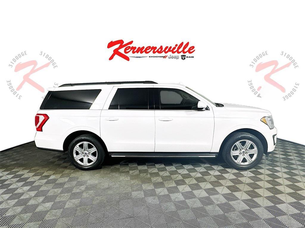 used 2020 Ford Expedition Max car, priced at $26,885