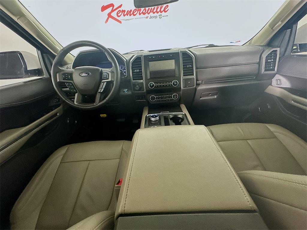 used 2020 Ford Expedition Max car, priced at $26,885