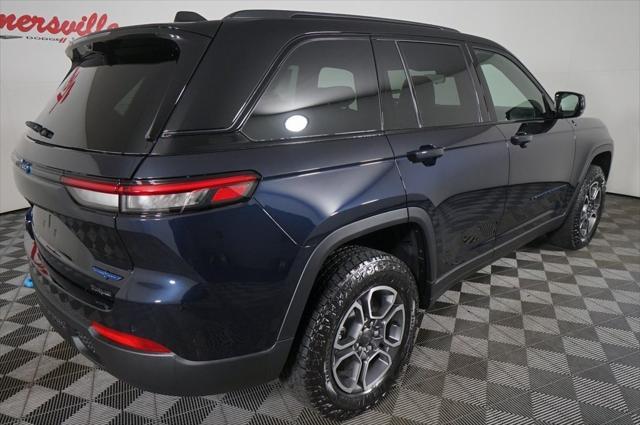 new 2023 Jeep Grand Cherokee 4xe car, priced at $57,479