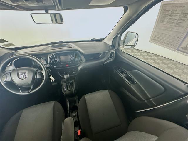 used 2021 Ram ProMaster City car, priced at $21,835