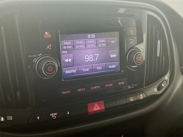 used 2021 Ram ProMaster City car, priced at $21,835
