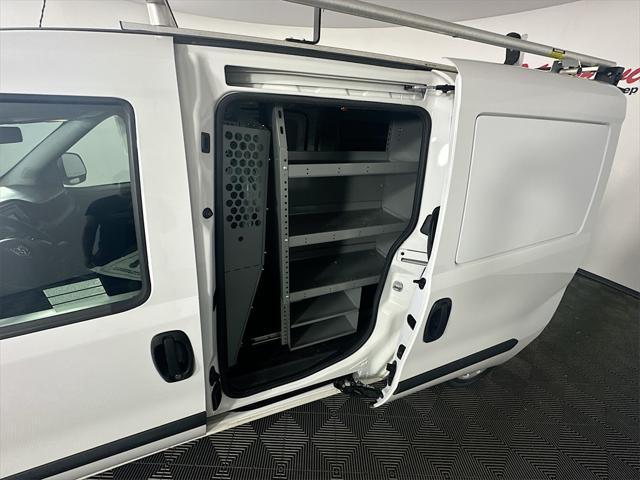 used 2021 Ram ProMaster City car, priced at $21,835
