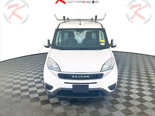 used 2021 Ram ProMaster City car, priced at $21,835