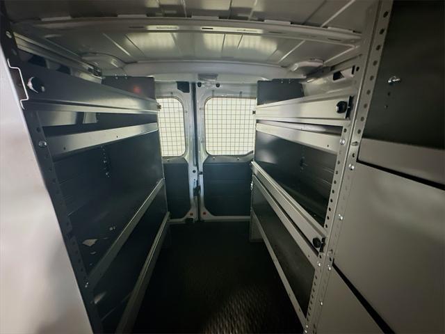 used 2021 Ram ProMaster City car, priced at $21,835