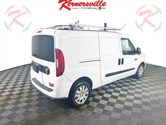 used 2021 Ram ProMaster City car, priced at $21,835