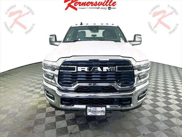 new 2025 Ram 3500 car, priced at $64,812