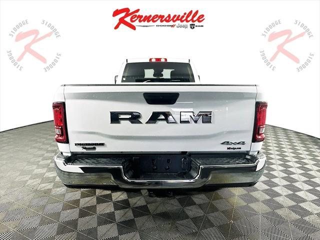 new 2025 Ram 3500 car, priced at $64,812