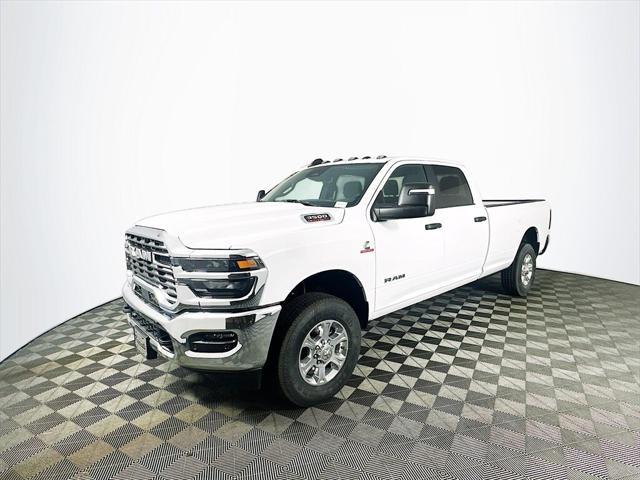 new 2025 Ram 3500 car, priced at $65,712
