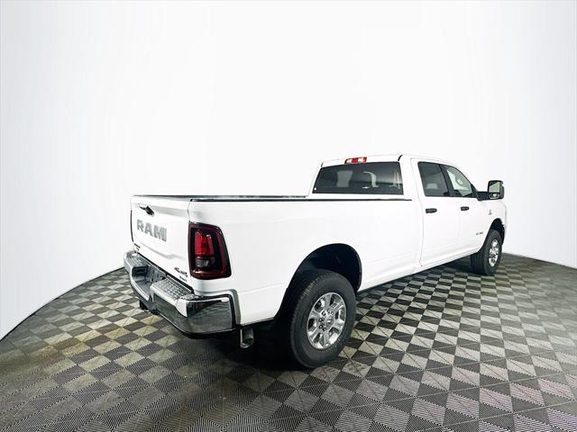 new 2025 Ram 3500 car, priced at $65,712