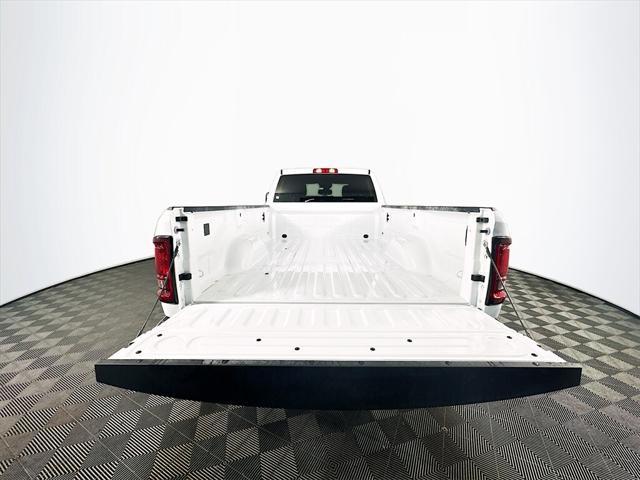 new 2025 Ram 3500 car, priced at $65,712