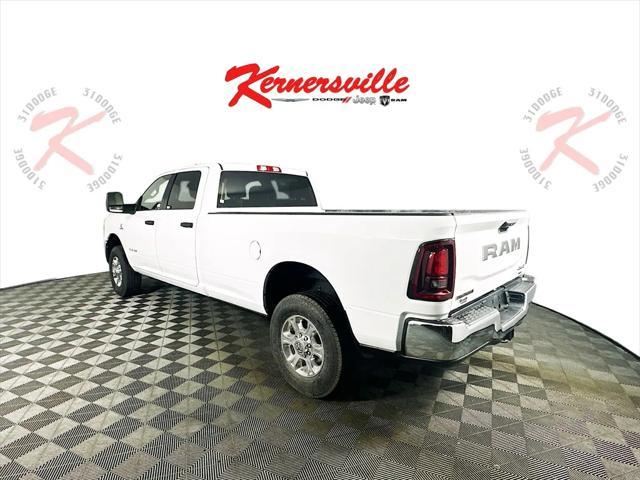 new 2025 Ram 3500 car, priced at $64,812