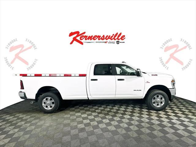 new 2025 Ram 3500 car, priced at $64,812