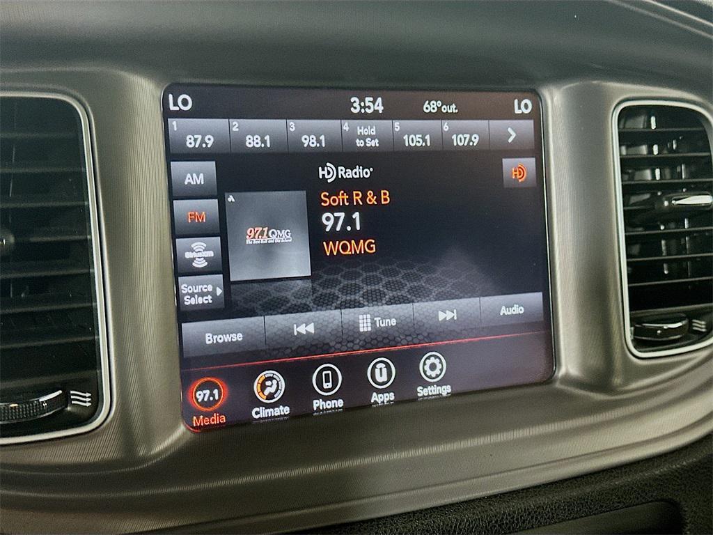 used 2023 Dodge Charger car, priced at $34,835