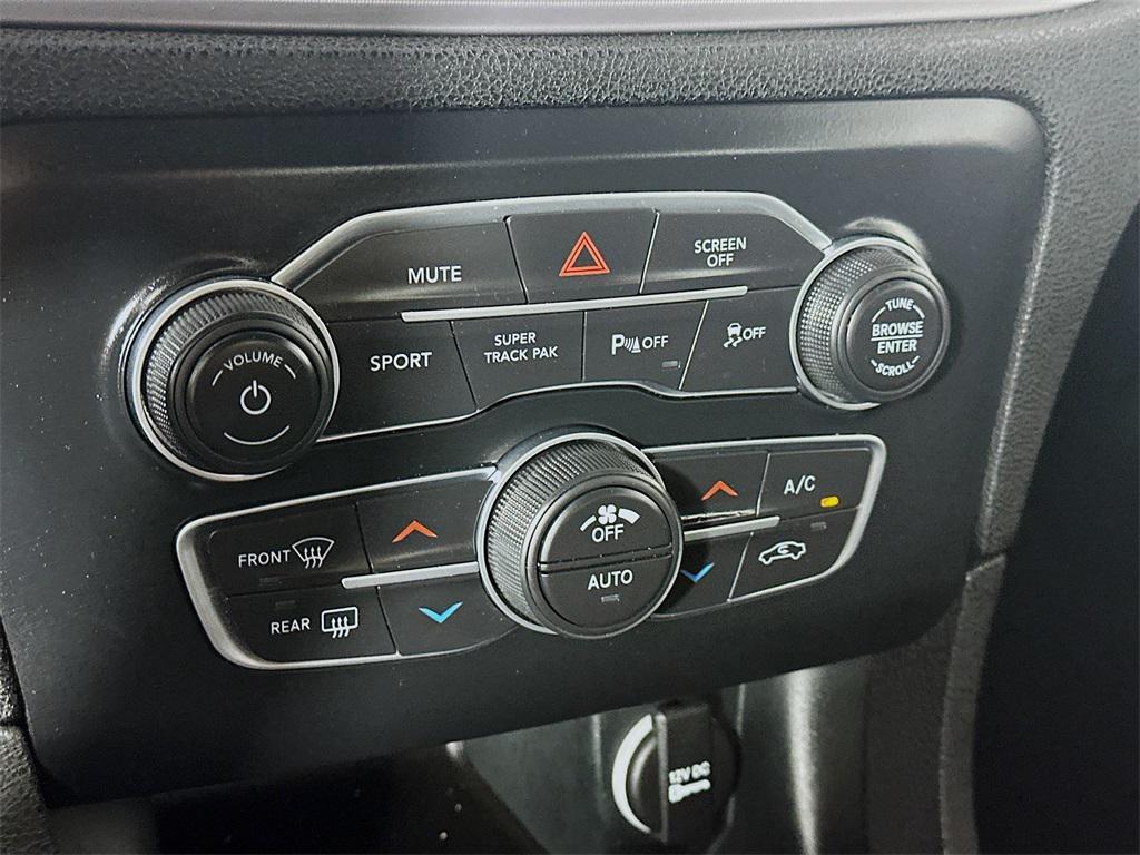 used 2023 Dodge Charger car, priced at $34,835