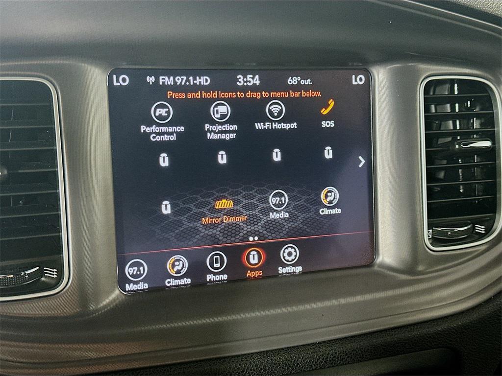 used 2023 Dodge Charger car, priced at $34,835