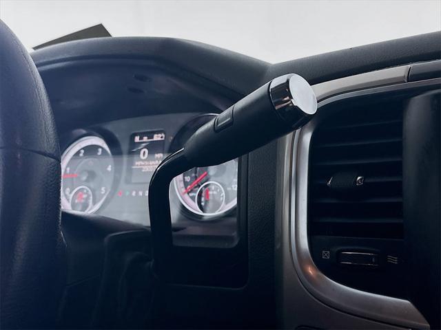 used 2017 Ram 2500 car, priced at $24,985