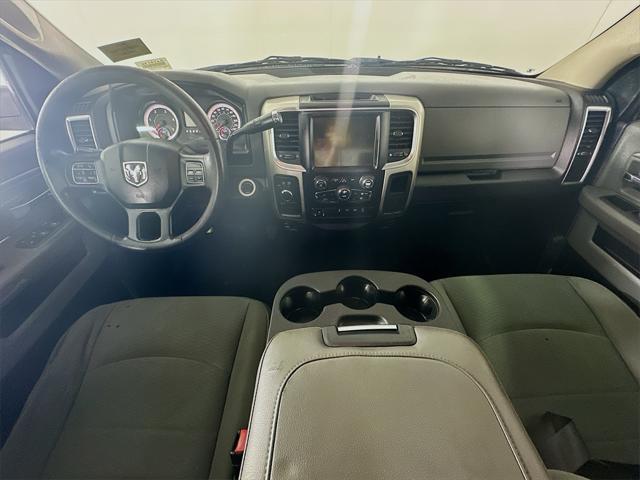 used 2017 Ram 2500 car, priced at $24,985