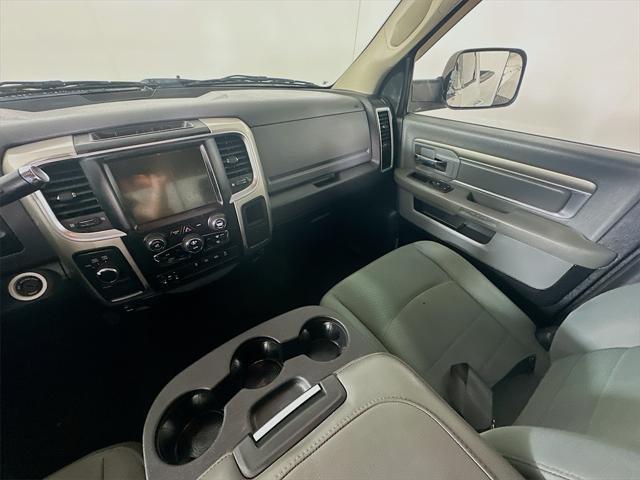 used 2017 Ram 2500 car, priced at $24,985