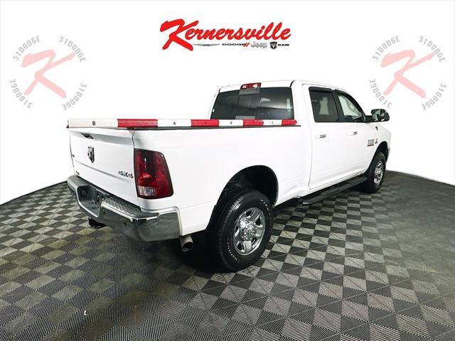 used 2017 Ram 2500 car, priced at $24,985