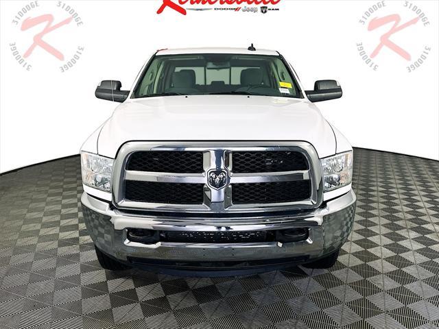 used 2017 Ram 2500 car, priced at $24,985