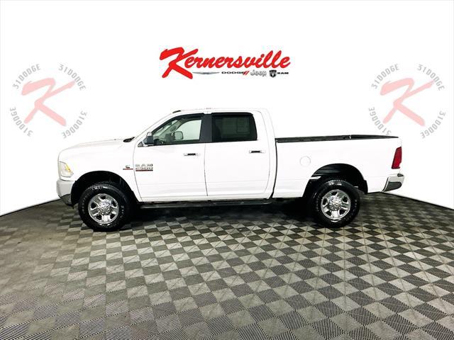 used 2017 Ram 2500 car, priced at $24,985