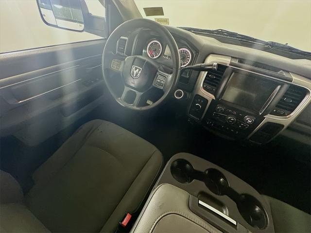 used 2017 Ram 2500 car, priced at $24,985