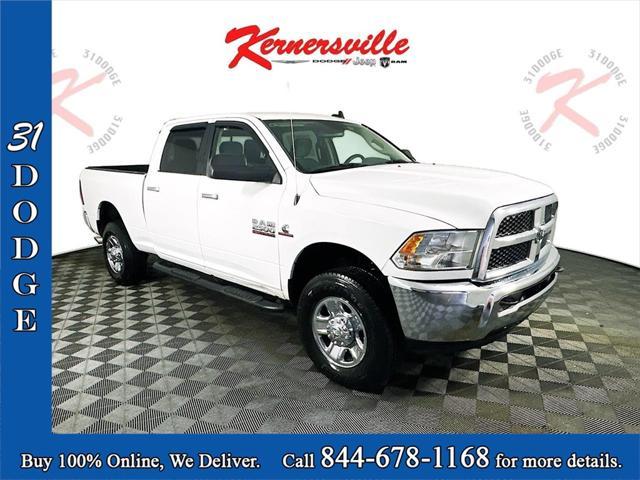 used 2017 Ram 2500 car, priced at $24,985