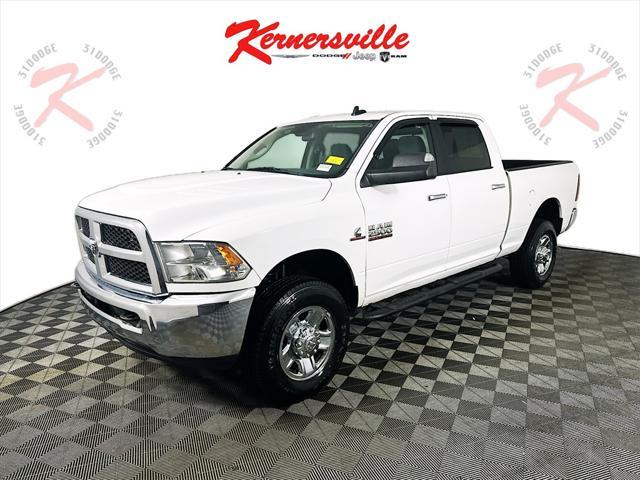 used 2017 Ram 2500 car, priced at $24,985